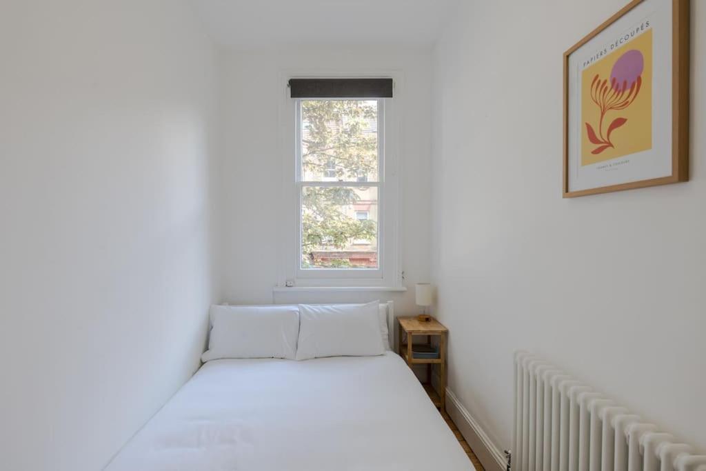 The Oval Abode Apartment Londra Exterior foto