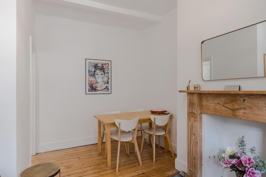 The Oval Abode Apartment Londra Exterior foto