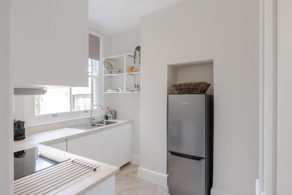 The Oval Abode Apartment Londra Exterior foto