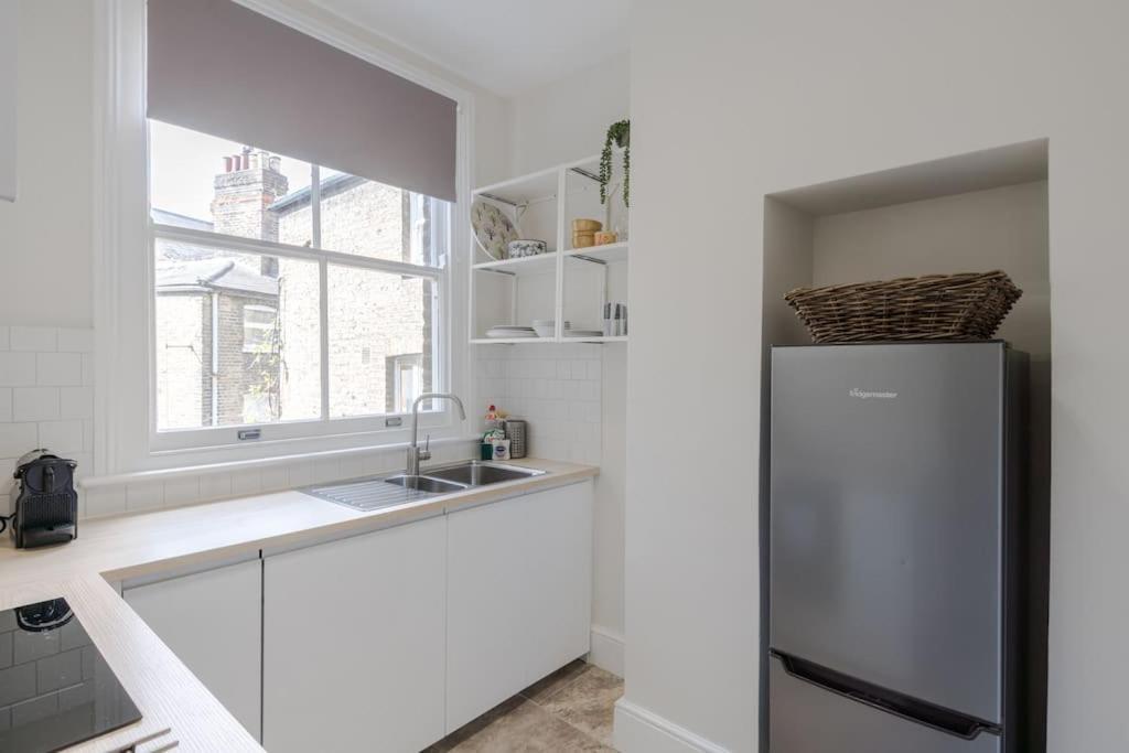 The Oval Abode Apartment Londra Exterior foto